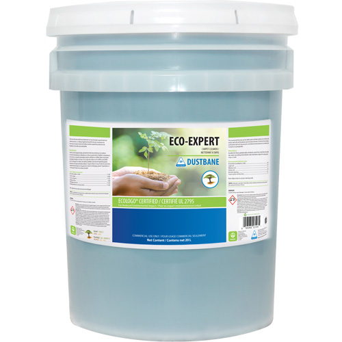 Nettoyant pour tapis Eco-Expert, 20 L, Baril Action Paper