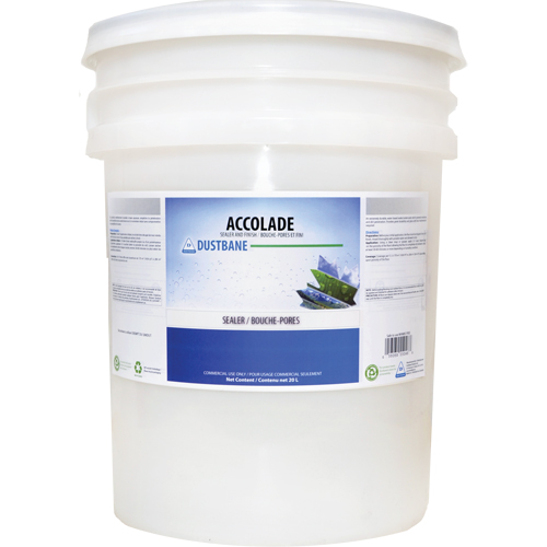 Scellant et fini pour plancher Accolade, 20 L, Seau Action Paper