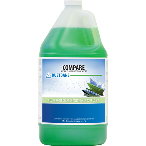 Nettoyant neutre Compare, 5 L, Cruche Action Paper