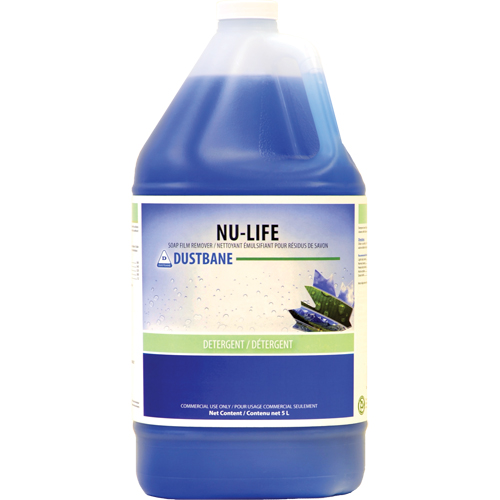 Nettoyant de r&eacute;sidu de savon Nu-Life, 5 L, Cruche Action Paper