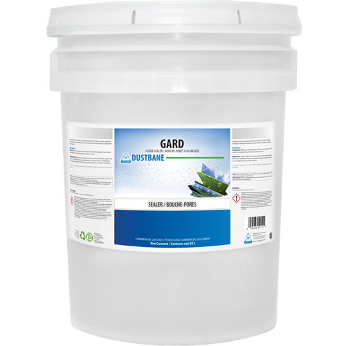 Scellant pour plancher Gard, 20 L, Baril Action Paper