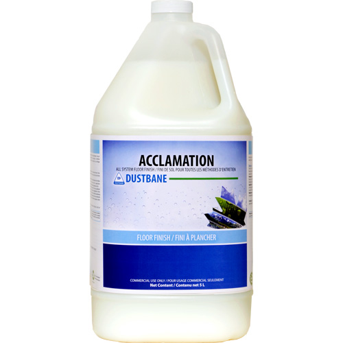Fini &agrave; plancher tout syst&egrave;me Acclamation, 5 L, Cruche Action Paper