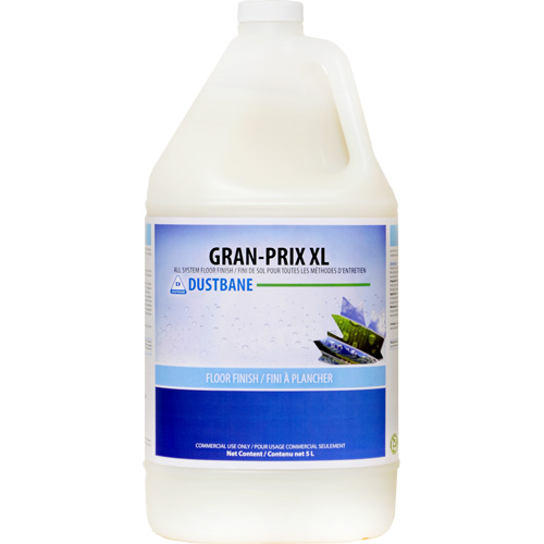Fini &agrave; plancher Gran-Prix XL, 5 L, Cruche Action Paper