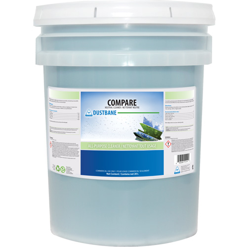 Nettoyant neutre Compare, 20 L, Seau Action Paper