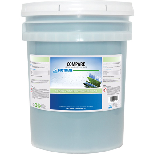 Nettoyant neutre Compare, 210 L, Baril Action Paper