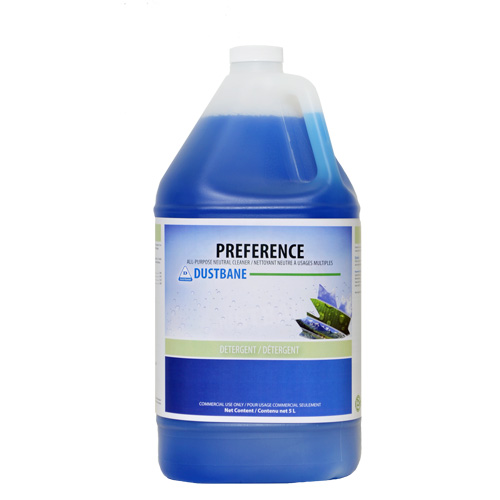 Nettoyant neutre tout usage Preference, 5 L, Cruche Action Paper