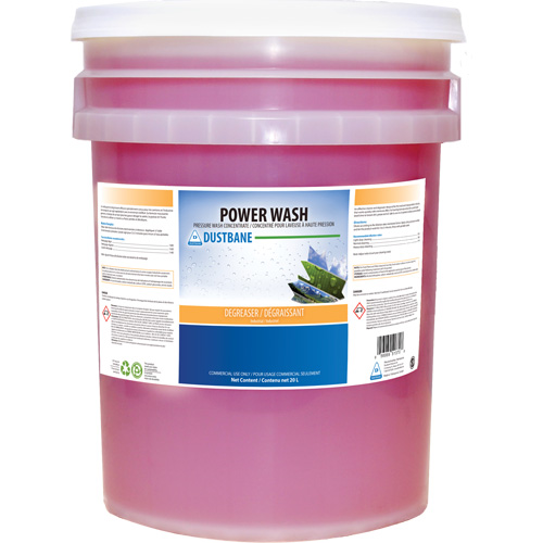 Concentr&eacute; pour laveuse &agrave; haute pression Power Wash Action Paper