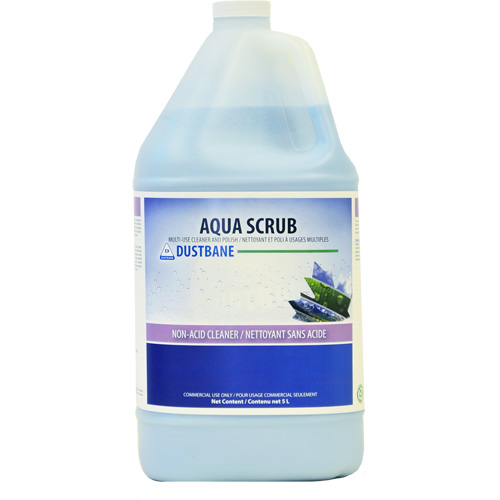 Nettoyant pour usage multiple Aqua Scrub, 5 L, Cruche Action Paper