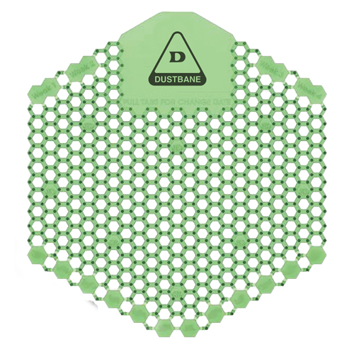 3D Shield Urinal Screen Action Paper