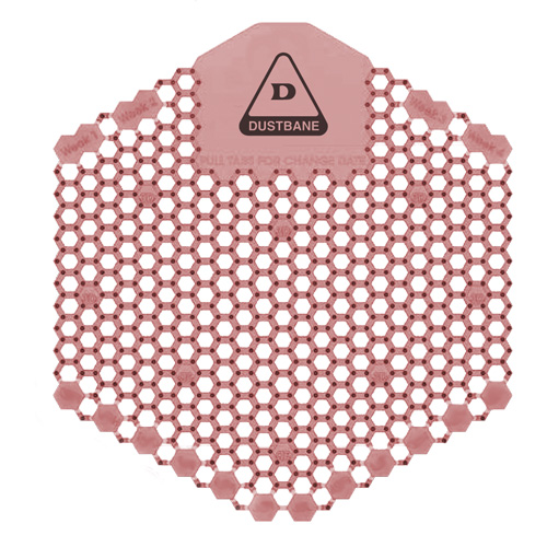 3D Shield Urinal Screen Action Paper