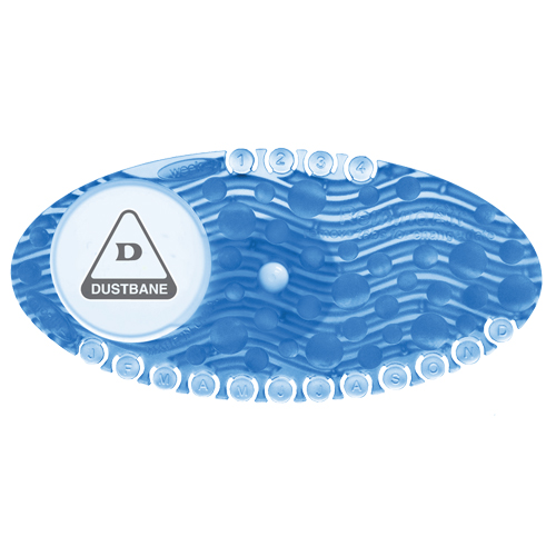 Airflex Flexible Air Freshener, Cotton Blossom, Gel Action Paper