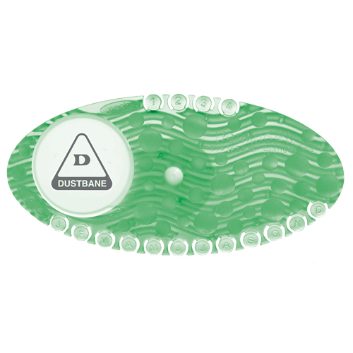 Airflex Flexible Air Freshener, Cucumber Melon, Gel Action Paper