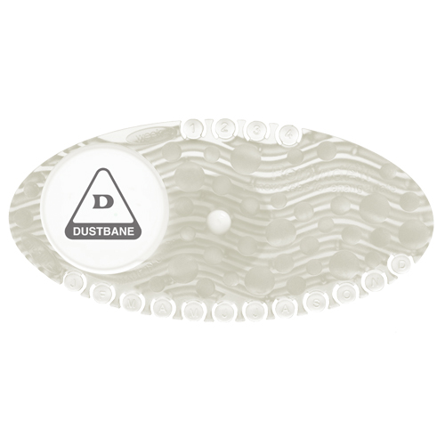 Airflex Flexible Air Freshener, Mango, Gel Action Paper