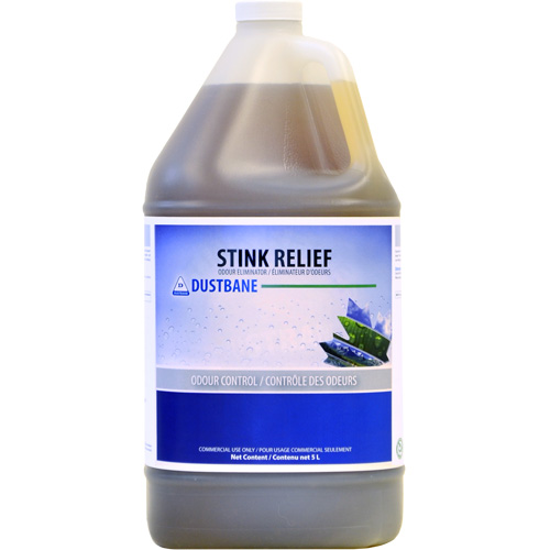 Stink Relief Enzyme Based Odour Eliminator Action Paper