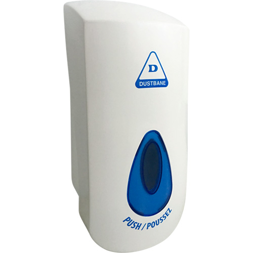 Distributeur de savon mousse, &agrave; pression, Capacit&eacute; de 900 ml, Format Vrac Action Paper