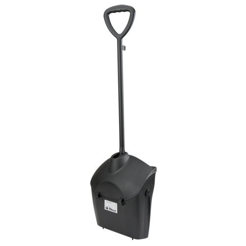Dust Pan, Plastic Action Paper