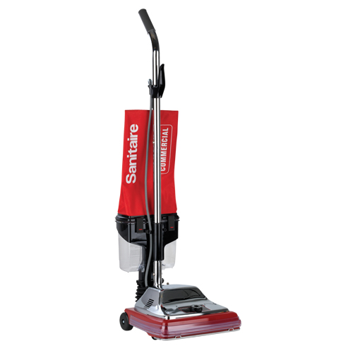 Aspirateur commercial debout QuickKleen, 145 pi. cu/min, 1,9 pintes Action Paper