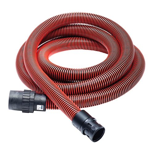 Antistatic Hose for Wet/Dry Vacuum Action Paper