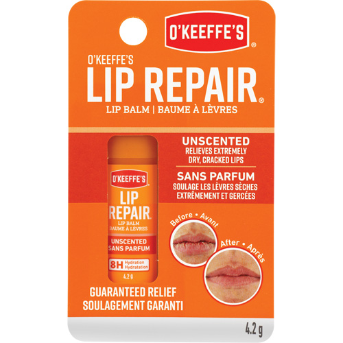 Lip Repair, 0 SPF Action Paper