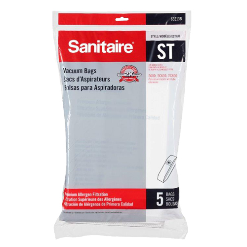Disposable Dust Bag Action Paper