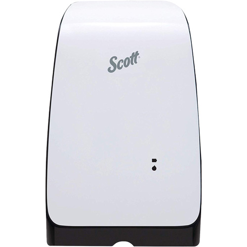 Distributeur de produit de soin Scott, Sans contact, Capacit&eacute; de 1200 ml Action Paper