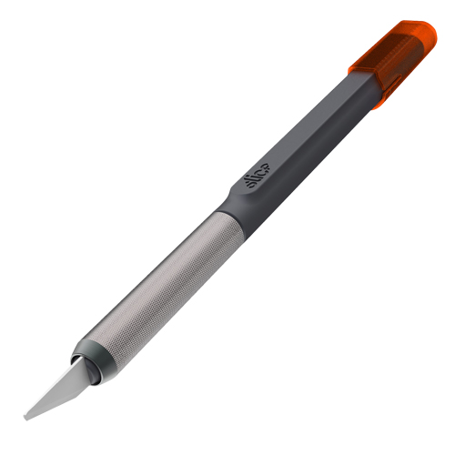 Slice Craft Knife, 12.7 mm, Ceramic Blade Action Paper