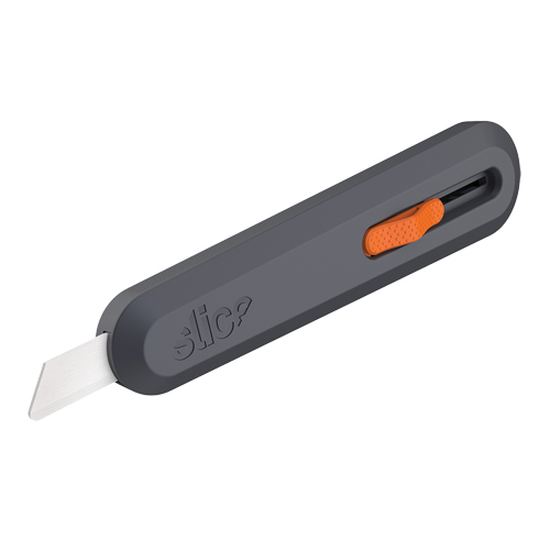 Slice Manual Knife, 1/2", Ceramic, Nylon Handle Action Paper