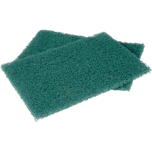Scotch-Brite Hand Pads, Scrubbing, 6" W x 9" L Action Paper