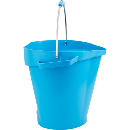 Seau de s&eacute;rie 5692, Bleu, 5 gal. US Action Paper
