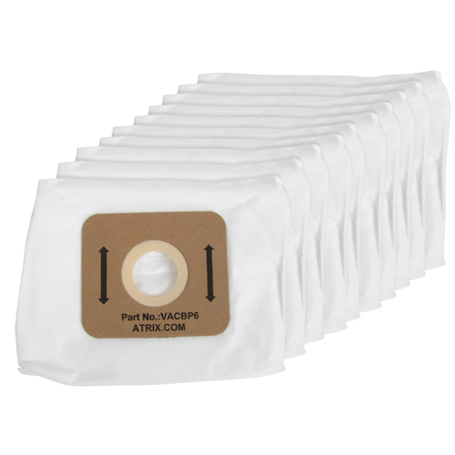 HEPA Filter Bags Action Paper
