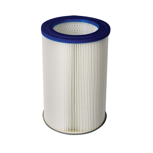 Filter Premotor, Hepa, Fits 6 US Gal. Action Paper