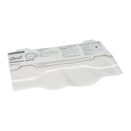 Scott&reg; Personal Seat Covers Action Paper