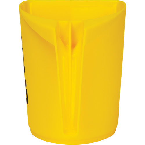 Salt & Sand Scoop Action Paper