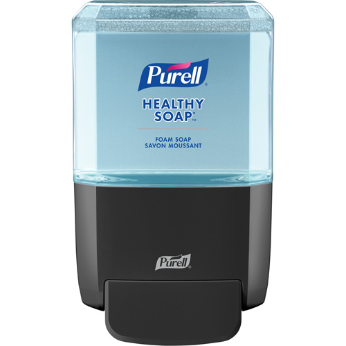 Distributeur de savon ES4, &agrave; pression, Capacit&eacute; de 1200 ml, Format Cartouche de recharge Action Paper