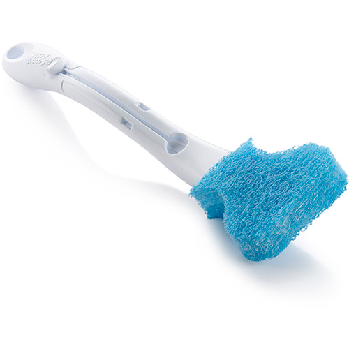 Poign&eacute;e pour brosse &agrave; r&eacute;curer les toilettes Scotch-Brite Action Paper