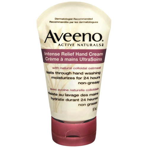 Active Naturals Skin Relief Hand Cream Action Paper