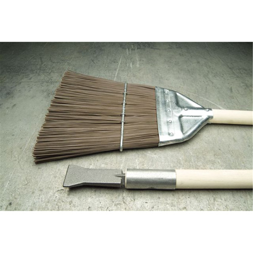 Balai pour rails, Longueuer de 56" Action Paper