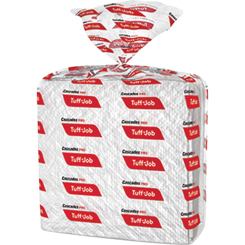 Chiffons Pro Tuff-Job, Tout usage, 12" lo x 13" la Action Paper