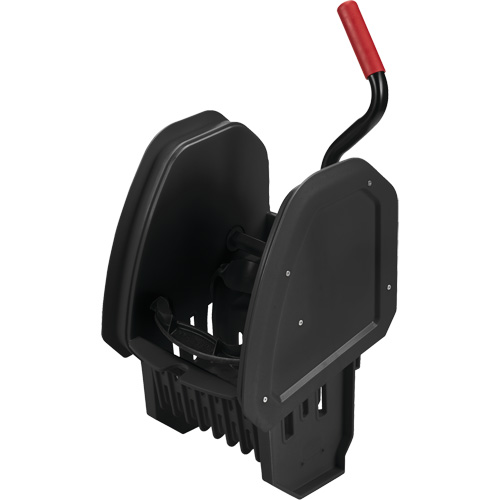 Wavebrake&reg; Mop Wringer, Down Press Action Paper