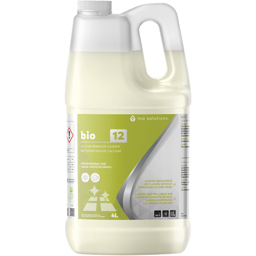 Calcium Remover Cleaner, Jug, 4 L Action Paper