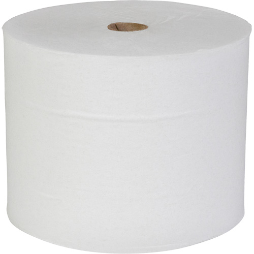 Scott&reg; Pro Small Core Toilet Paper, 2 Ply, 1100 Sheets/Roll, 339' Length, White Action Paper