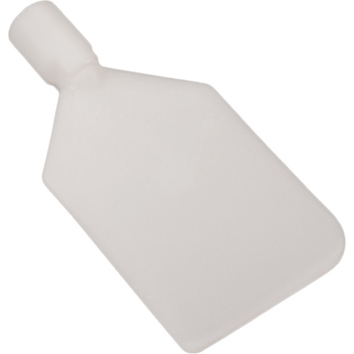 Racloir &agrave; palette rigide, Blanc, 4-1/2" la x 8-3/4" lo Action Paper