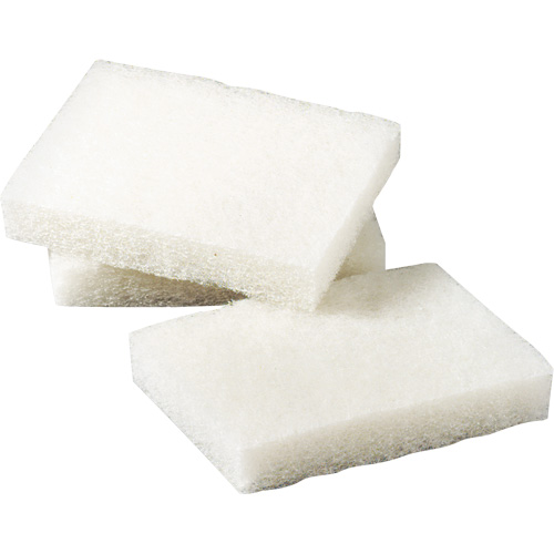 Scotch-Brite Light Duty Scrubbing Pad, 5" L x 3-1/2" W Action Paper
