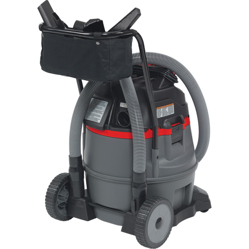 Aspirateur industriel avec chariot NXT, Secs-humides, 6 CV, 14 gal. US (53 litres) Action Paper