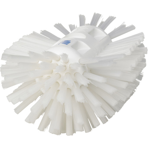 Brosse pour r&eacute;servoir Vikan, Soies Ferme, Longueur de 8-1/4", Blanc Action Paper