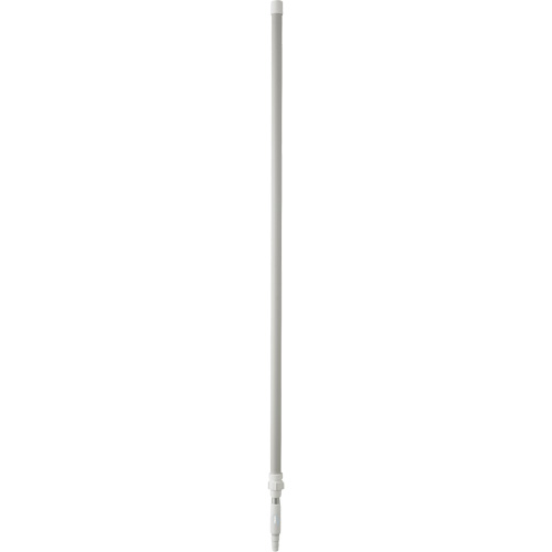 Manche, Balai/Grattoir/Raclette, Blanc, T&eacute;lescopique, 62" - 113" lo Action Paper