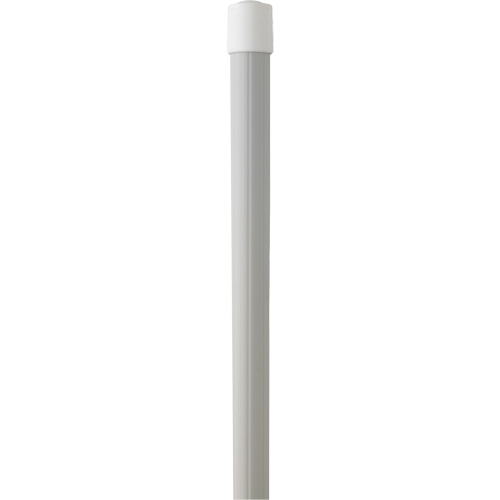 Manche, Balai/Grattoir/Raclette, Blanc, T&eacute;lescopique, 62" - 113" lo Action Paper