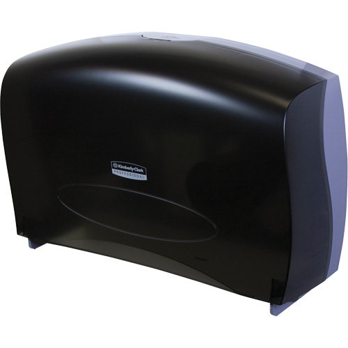 Distributeur de papier hygi&eacute;nique avec unit&eacute; combin&eacute;e &agrave; rouleau JRT avec mandrin, Multiple Capacit&eacute; du rouleau Action Paper
