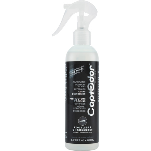 Footwear Odour Destroyer Action Paper
