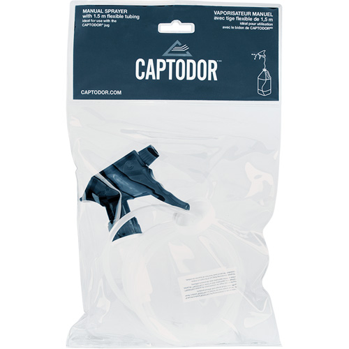 Adaptateur de bouteille &agrave; vaporisateur, Longueur du tube 60" Action Paper